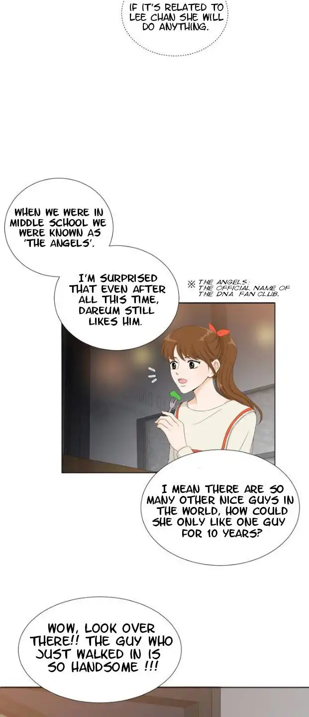My Oppa Is An Idol Chapter 1 30